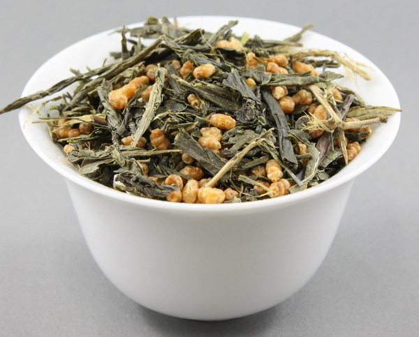 Genmaicha Green Tea