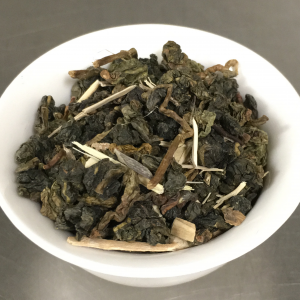 Ginseng Oolong Tea