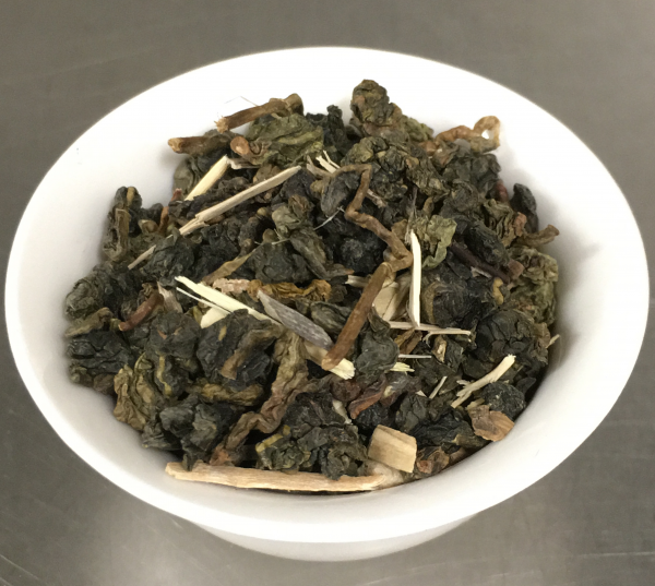 Ginseng Oolong Tea