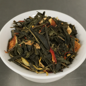 Green Citron Tea