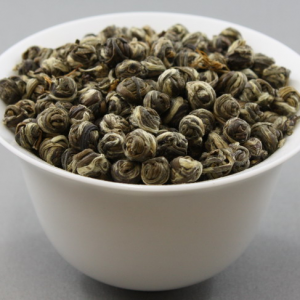 Jasmine Dragon Pearl Tea