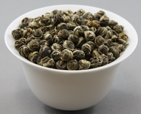 Jasmine Dragon Pearl Tea