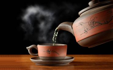 The origins of tea