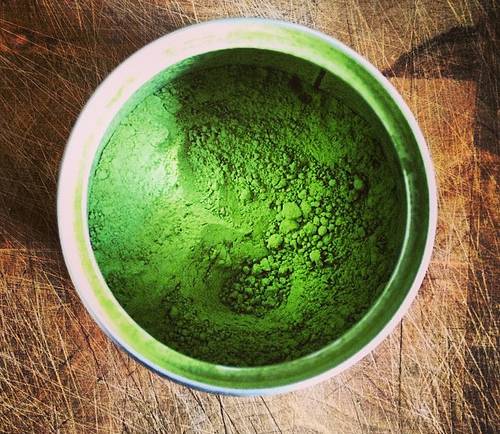 Matcha Green Tea – the good and the bad