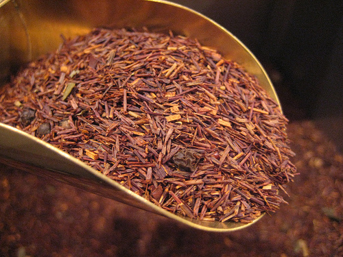 The different types of Rooibos Tea