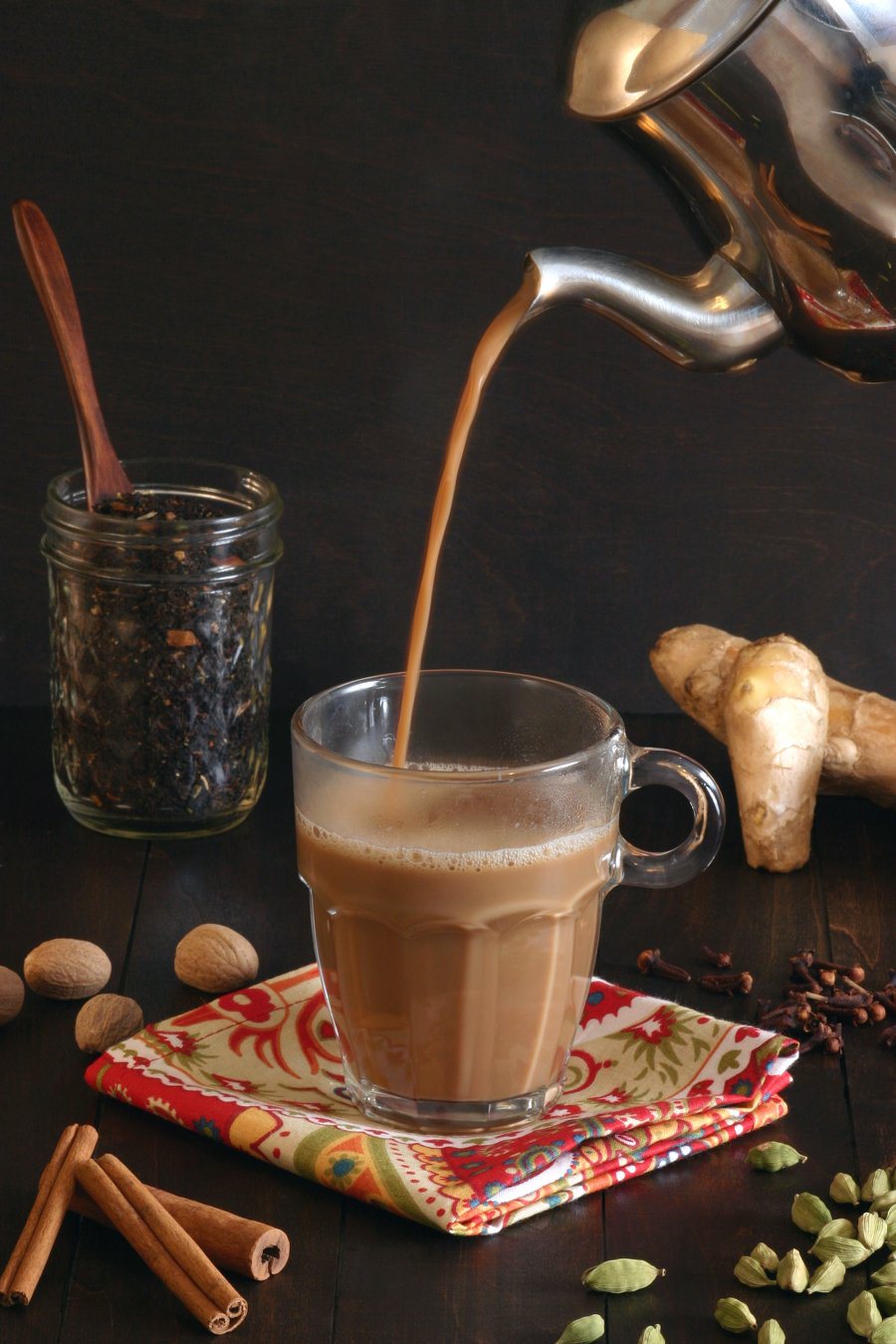 All about Chai Tea - the silva spoon