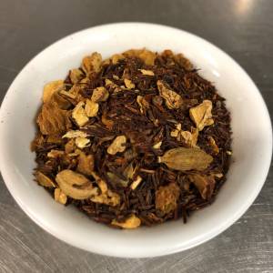 African Spiced Orange Chai