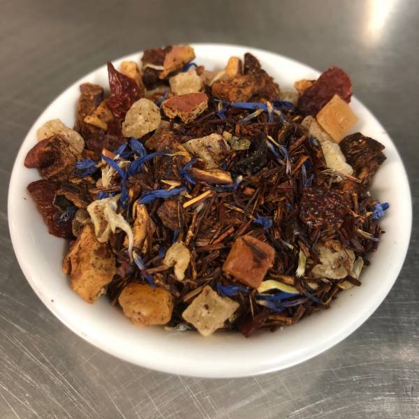 Blueberry Cheesecake Rooibos